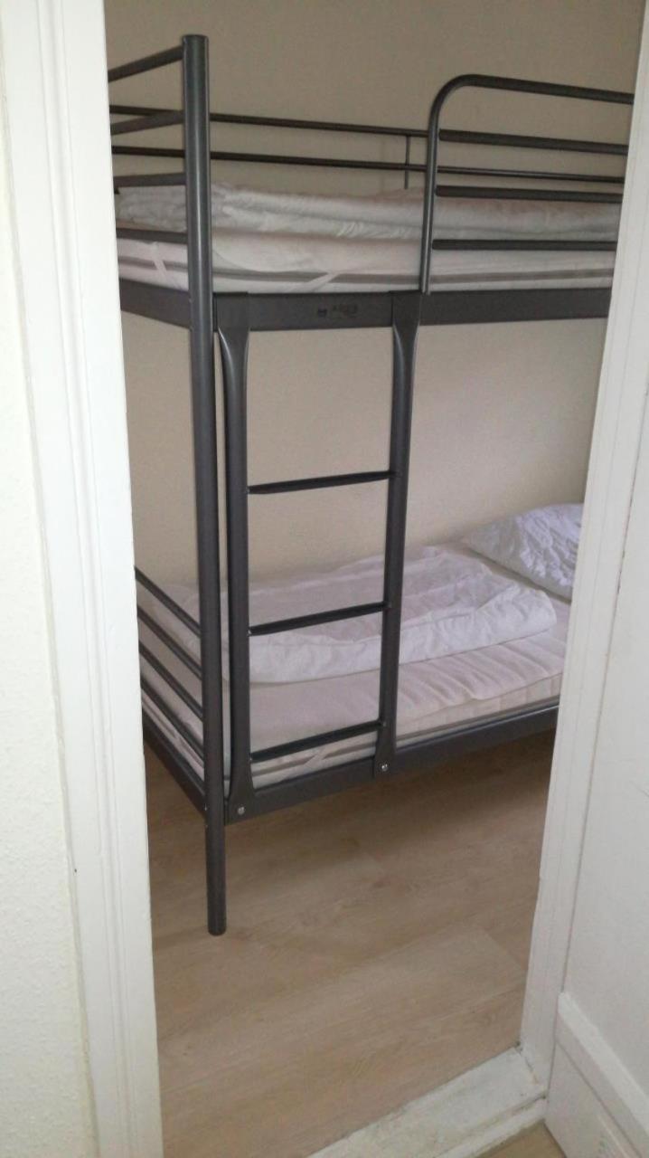 Ferienwohnung Odessa Zinnowitz Esterno foto