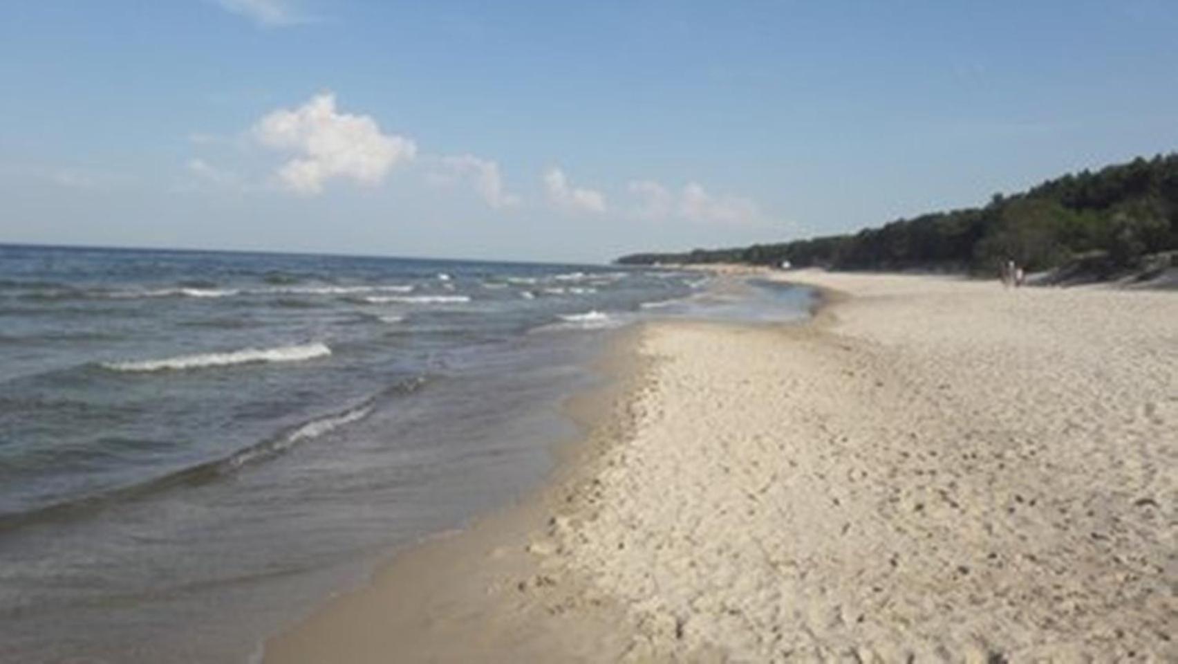 Ferienwohnung Odessa Zinnowitz Esterno foto